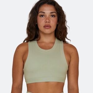 SET Active Sportbody Mini High Neck Bra - Vice